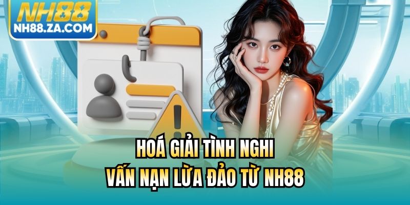 Hoá giải tình nghi vấn nạn lừa đảo từ NH88